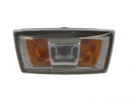 Semnalizator - Semnalizator lateral dreapta fumuriu CHEVROLET CRUZE; OPEL ADAM, ASTRA, CORSA, INSIGNIA, MERIVA, ZAFIRA dupa 2004