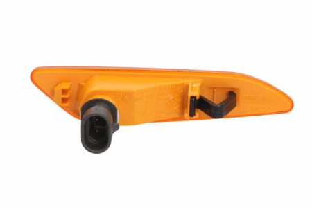 Semnalizator lateral dreapta (portocaliu) ALFA ROMEO 147, 156; LANCIA DELTA intre 1997-2014 [1]