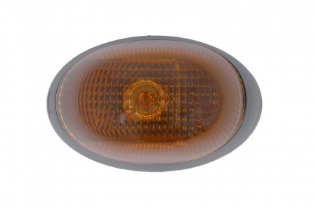 Semnalizator lateral dreapta (portocaliu) potrivit FORD TRANSIT V, TRANSIT V FL 01.00-08.13 Semnalizator - Semnalizator lateral dreapta (portocaliu) potrivit FORD TRANSIT V, TRANSIT V FL 01.00-08.13