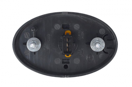 Semnalizator lateral dreapta potrivit FORD TRANSIT V, TRANSIT V FL 2000-2013 (portocaliu) [1]