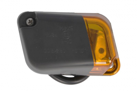 Semnalizator - Semnalizator lateral dreapta potrivit IVECO EUROSTAR, EUROTECH MH, EUROTECH MP, EUROTECH MT, EUROTRAKKER, TRAKKER I 01.92-