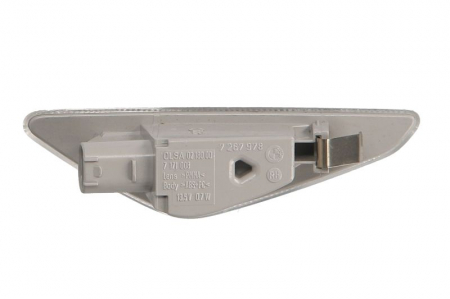 Semnalizator lateral Dreapta/Stanga (portocaliu) potrivita FIAT UNO; LANCIA Y10 0.9-1.7D 03.83-07.96 [1]