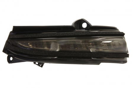 Semnalizator lateral oglinda dreapta (fumuriu, LED) potrivit FORD MONDEO V 09.14-04.18 [2]
