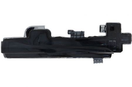 Caroserie - Semnalizator lateral oglinda dreapta (fumuriu) potrivit VOLVO S60 II, S80 II, V40 II, V60 I, V70 III 03.06-