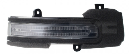 Semnalizator - Semnalizator lateral oglinda dreapta LED MITSUBISHI ASX, OUTLANDER II, OUTLANDER 3 III dupa 2006