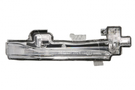 Semnalizator - Semnalizator lateral oglinda dreapta LED VOLVO S60 II, S80 2 II, V40 II, V60 I, V70 3 III dupa 2006