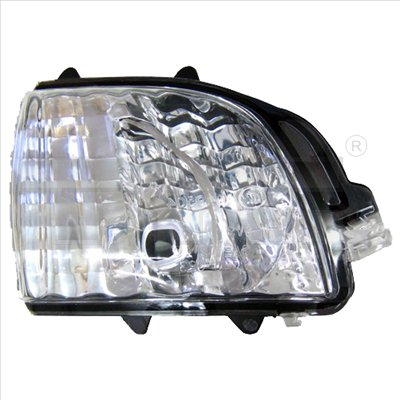 Semnalizator - Semnalizator lateral oglinda dreapta WY5W VOLVO XC70, XC70 2 II, XC70 2 III, XC90 intre 1997-2016