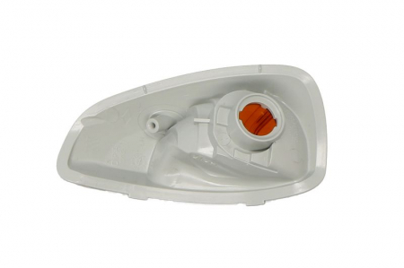 Semnalizator lateral oglinda stanga alb, cu insert portocaliu NISSAN NV400 OPEL MOVANO 2 II RENAULT MASTER 3 III dupa 2010 [1]