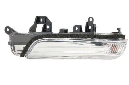 Semnalizator lateral oglinda stanga alb TOYOTA CAMRY, IQ, PRIUS dupa 2006 [0]