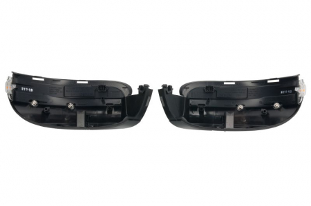 Semnalizator lateral oglinda stanga/dreapta dinamic, set, versiunea alba VW GOLF 6 VI, TOURAN I intre 2008-2015 [1]