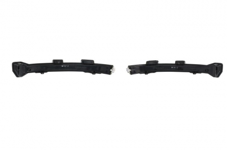 Semnalizator lateral oglinda stanga/dreapta dinamic, set, versiunea alba VW GOLF 7 VII, TOURAN II dupa 2012 [1]