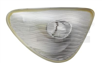 Semnalizator - Semnalizator lateral oglinda stanga transparent, WY5W RENAULT MODUS Ph I intre 2004-2007