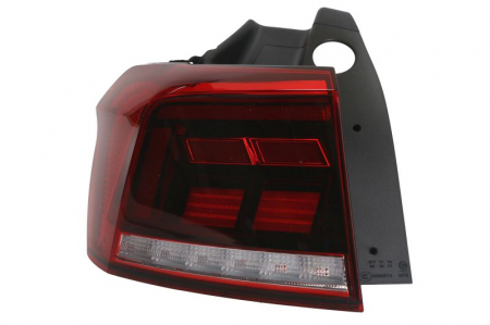 Semnalizator lateral oglinzi Dreapta potrivita CITROEN C3 I, C3 III; PEUGEOT 2008 I, 208, 208 I 1.0-1.6D 09.05- [0]