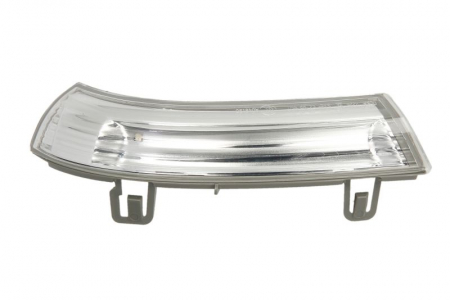 Iluminat auto - Semnalizator lateral oglinzi Dreapta (transparent) potrivita IVECO DAILY IV 2.3D/3.0CNG/3.0D 05.06-08.11