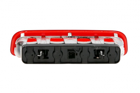 Semnalizator lateral oglinzi Stanga (alb, LED) potrivita SKODA OCTAVIA II; VW POLO, POLO IV 1.2-2.0D 10.01-06.13 02.04-06.13 [1]