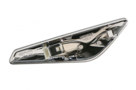 Semnalizator lateral stanga crom potrivit BMW X3 F25, X4 F26 2010-2018 [1]