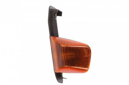 Semnalizator - Semnalizator lateral stanga (culoare sticla: portocaliu, scurt) potrivit IVECO STRALIS I 02.02-