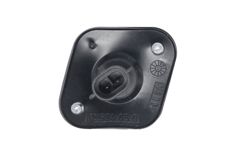 Semnalizator lateral stanga/dreapta (culoare sticla: portocaliu, cu bec, fara bec) potrivit IVECO EUROCARGO I-III 01.91-09.15 [1]