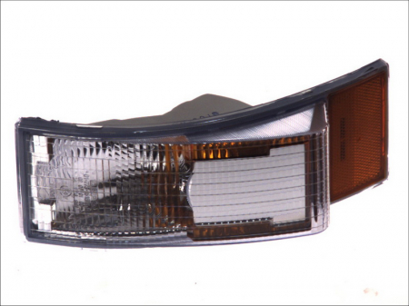 Semnalizator lateral stanga/dreapta (culoare sticla: portocaliu/transparent) VOLVO FH 16, FM 10, FM 12, FM 7 1993-2005 [1]