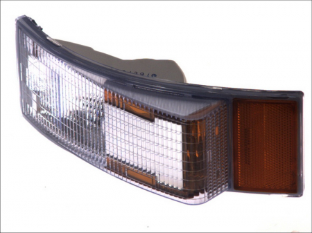 Semnalizator - Semnalizator lateral stanga/dreapta (culoare sticla: portocaliu/transparent) VOLVO FH 16, FM 10, FM 12, FM 7 1993-2005