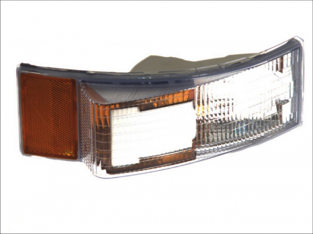 Semnalizator lateral stanga/dreapta (culoare sticla: portocaliu/transparent) VOLVO FH 16, FM 10, FM 12, FM 7 1993-2005 [2]