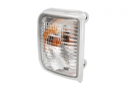 Semnalizator - Semnalizator lateral stanga/dreapta (culoare sticla: transparent) IVECO EUROCARGO I-III 2000-2015