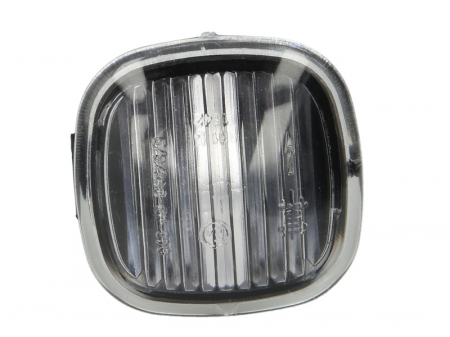 Semnalizator - Semnalizator lateral stanga/dreapta fumuriu AUDI A3, A4; SEAT CORDOBA, IBIZA; SKODA FABIA, OCTAVIA, RAPID, ROOMSTER 11.94-03.17