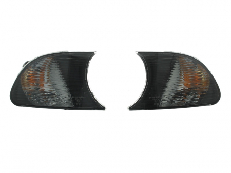Semnalizator - Semnalizator lateral stanga/dreapta (fumuriu) BMW Seria 3 1998-2001
