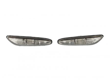 Semnalizator - Semnalizator lateral stanga/dreapta (fumuriu) BMW Seria 5 2003-2007