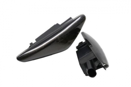 Semnalizator lateral stanga/dreapta fumuriu, LED potrivit BMW X3 F25, X5 E70, X6 E71, E72 2.0-4.8 2006-2017 [2]