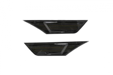 Semnalizator - Semnalizator lateral stanga/dreapta fumuriu, LED potrivit HONDA CIVIC X 1.0/1.5/2.0 dupa 2017