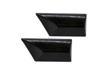Iluminat auto - Semnalizator lateral stanga/dreapta fumuriu, LED potrivit OPEL SIGNUM, VECTRA C, VECTRA C GTS 1.6-3.2 2002-2009