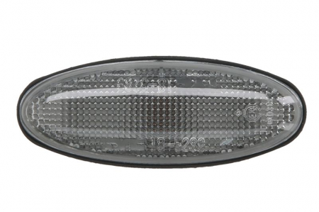 Semnalizator - Semnalizator lateral stanga/dreapta (fumuriu) MAZDA 2, 323, 626, DEMIO, MPV, TRIBUTE, XEDOS 9 1989-2010