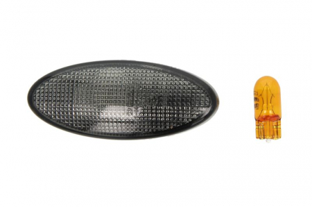 Semnalizator - Semnalizator lateral stanga/dreapta (fumuriu) OPEL VECTRA 1995-2003