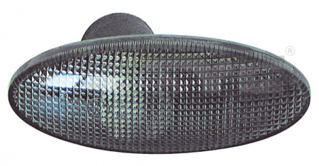 Semnalizator - Semnalizator lateral stanga/dreapta (fumuriu) OPEL VECTRA 1999-2003