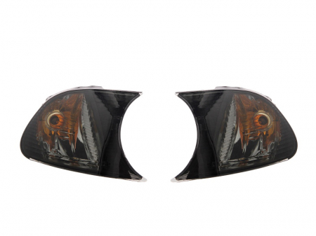 Semnalizator lateral stanga/dreapta (fumuriu/transparent) BMW Seria 3 1998-2001 [1]