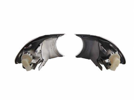 Semnalizator - Semnalizator lateral stanga/dreapta (fumuriu/transparent) BMW Seria 3 1998-2001