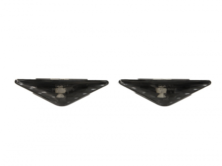Semnalizator - Semnalizator lateral stanga/dreapta (fumuriu/transparent) FORD FOCUS 1998-2004