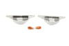 Semnalizator lateral stanga/dreapta (fumuriu/transparent) FORD FOCUS 1998-2004 [2]
