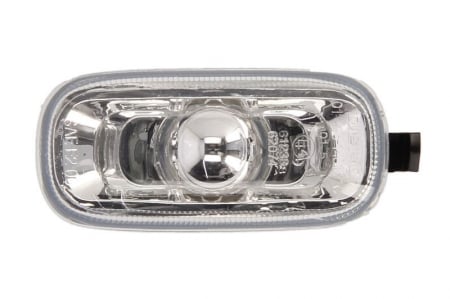 Semnalizator - Semnalizator lateral stanga/dreapta (fumuriu, WY5W) AUDI A3, A4, A6 2000-2012