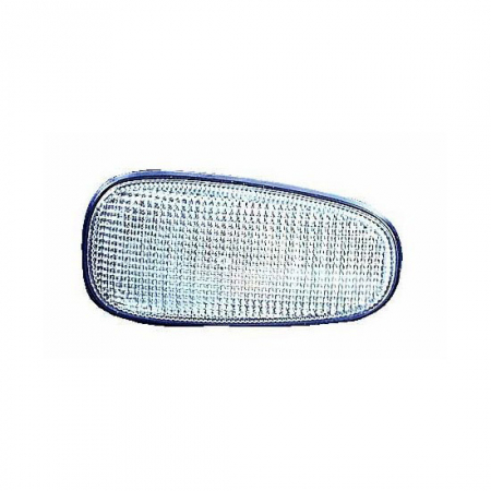 Semnalizator - Semnalizator lateral stanga/dreapta (Lucas) (alb) OPEL ASTRA 1998-2009