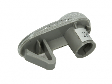 Semnalizator lateral stanga/dreapta (Lucas) (transparent) ALFA ROMEO 147, GT, MITO FIAT BRAVO 2001-2016 [1]