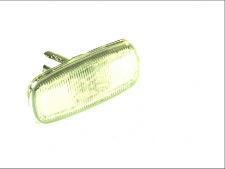 Semnalizator - Semnalizator lateral stanga/dreapta (Lucas) (transparent) AUDI A4, A6 1994-2005