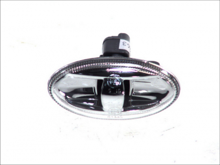 Semnalizator - Semnalizator lateral stanga/dreapta (Lucas) (transparent) CITROEN BERLINGO, C3, C5, XSARA PICASSO 1996-2005
