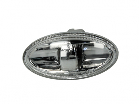 Semnalizator - Semnalizator lateral stanga/dreapta (Lucas) (transparent) CITROEN BERLINGO, C3, C5, XSARA PICASSO 1996-2010