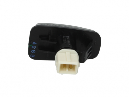 Semnalizator lateral stanga/dreapta (Lucas) (transparent) CITROEN BERLINGO, EVASION, SAXO, XANTIA, XSARA PEUGEOT 106, 306, 406, 806, PARTNER 1994-2008 [1]