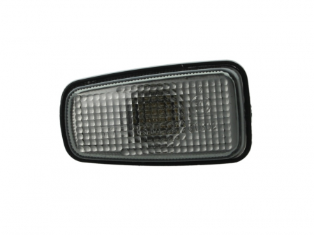 Semnalizator - Semnalizator lateral stanga/dreapta (Lucas) (transparent) CITROEN BERLINGO, EVASION, SAXO, XANTIA, XSARA PEUGEOT 106, 306, 406, 806, PARTNER 1994-2008