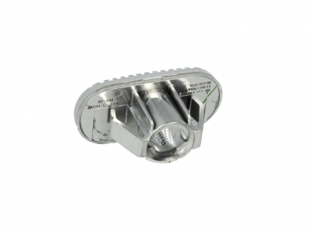 Semnalizator lateral stanga/dreapta (Lucas) (transparent) DACIA LOGAN RENAULT CLIO, TWINGO 1993-2012 [1]