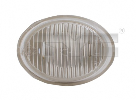 Semnalizator - Semnalizator lateral stanga/dreapta (Lucas) (transparent) FIAT 500 FORD KA 2007-2016