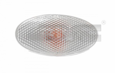 Semnalizator - Semnalizator lateral stanga/dreapta (Lucas) (transparent) FIAT SEDICI SUZUKI SWIFT, SX4 2005-2014